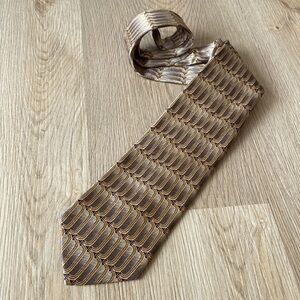 Alfred Sung 100% Italian Silk Tie